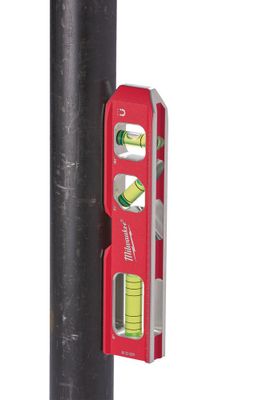 Milwaukee Vattenpass Billet Torpedo 17cm
