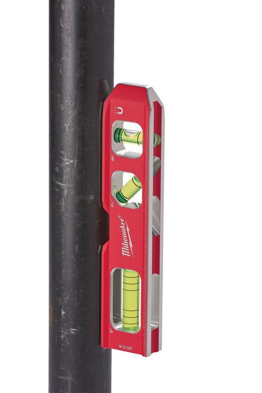 Milwaukee Vattenpass Billet Torpedo 17cm