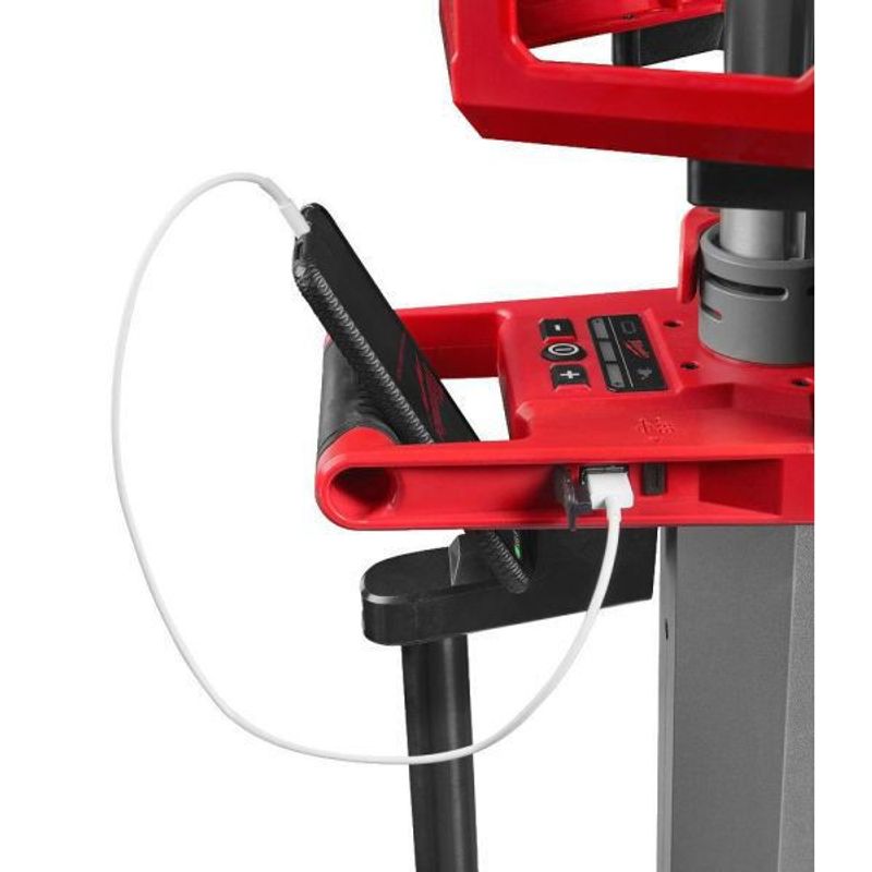 Milwaukee M18 HOSALC-0 Stativbelysning 18V (Utan batterier)