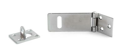 Habo Ledhasp 1365 90mm Galv SB