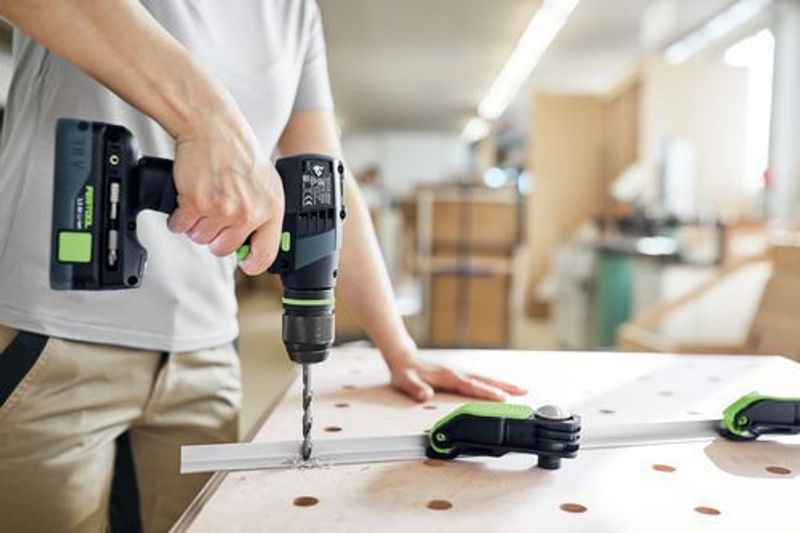 Festool TXS 18-Basic-3,0 Skruvdragare 18V (1x3,0ah)