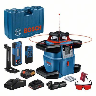 Bosch GRL 600 CHV Rotationslaser M/LR 60 M/RB60