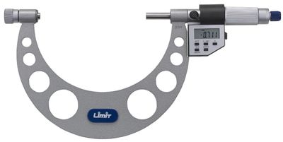 Limit Mikrometer Digitalt 0-150mm