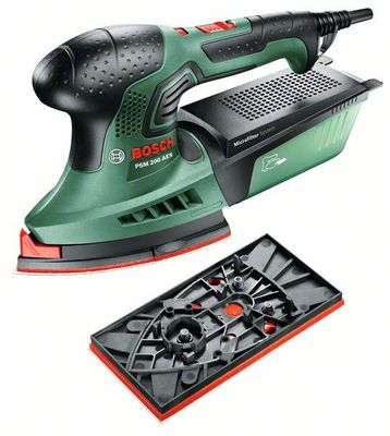 Bosch PSM 200 AES Multislipmaskin 200W