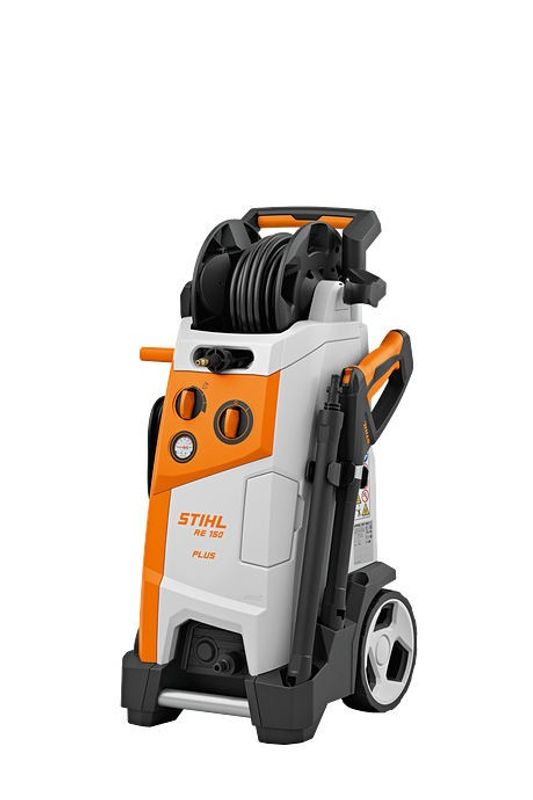 Stihl Högtryckstvätt RE 150 PLUS 140 bar