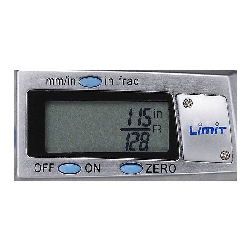 Limit Skjutmått Digitalt 150mm
