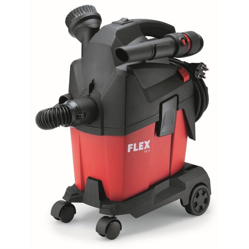 Flex Kompaktdammsugare VC6LMC