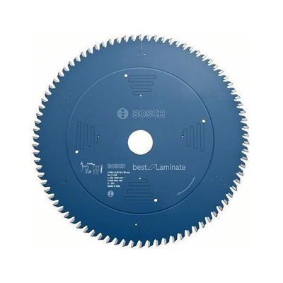 Bosch Cirkelsågsklinga 254x30mm 84T (Laminatklinga)