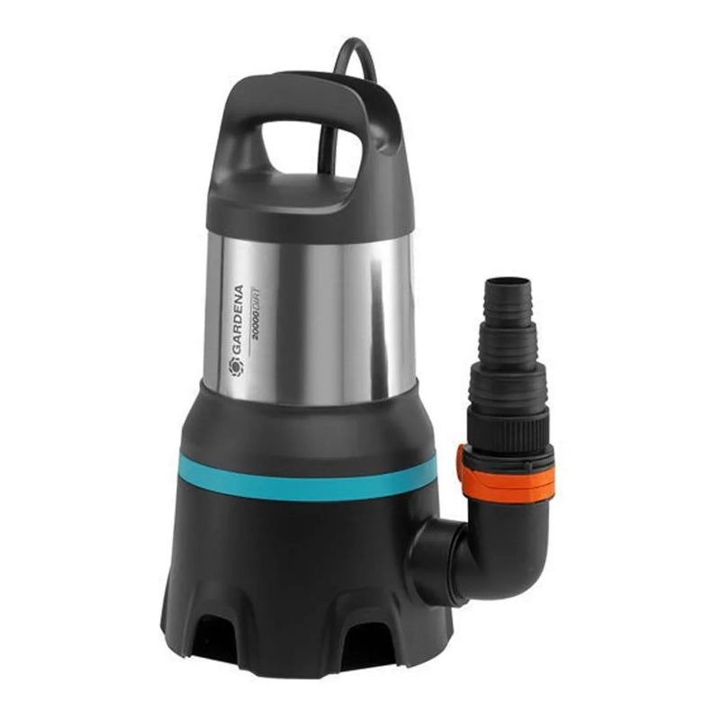 Gardena 09044-20 Spillvattenpump 20000 AquaSensor