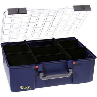 Raaco Sortimentväska CarryLite 150-9