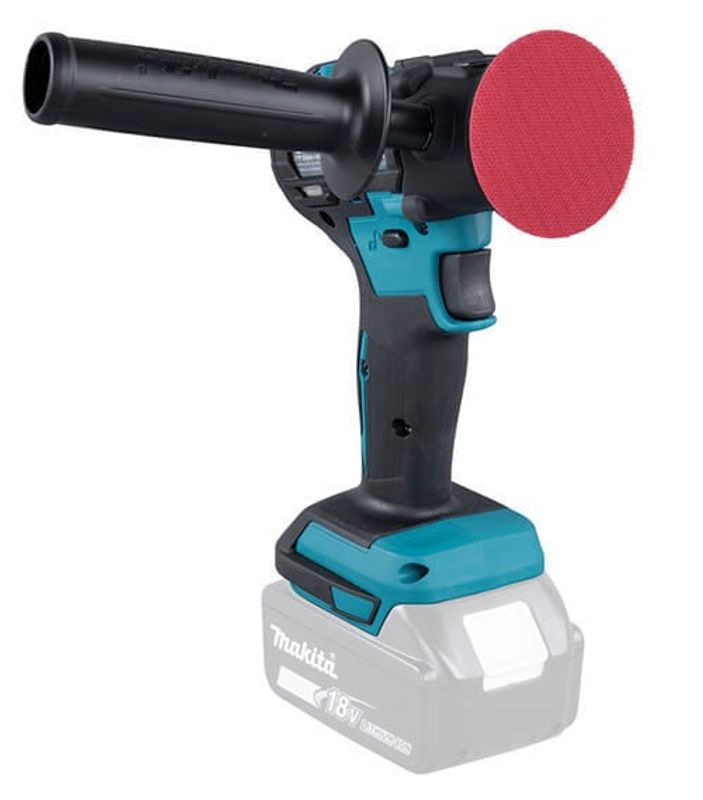 Makita DPV300Z Polermaskin LXT® 18V 50/75mm (utan batteri)