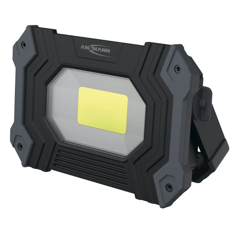 Ansmann FL2800R LED arbetslampa laddbar 2800lm