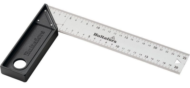 Hultafors S25L Vinkelhake – Lätt, Hållbar & Exakt