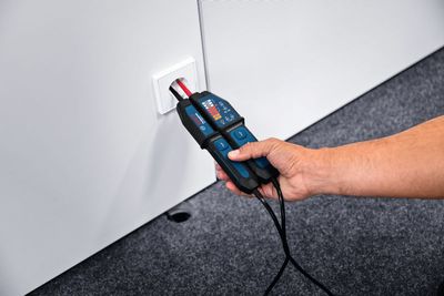 Bosch GVT 1000-15 Spänningsprovare IP65 LED