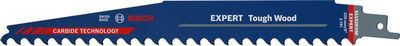 Bosch Expert ‘Tough Wood’ S 1142 KHM tigersågblad 225mm 10st CARBIDE