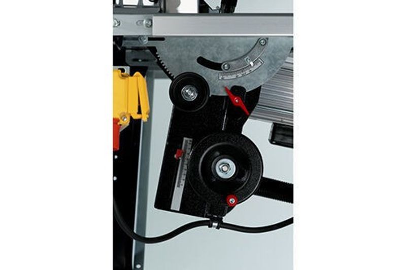Metabo TKHS315M-4,2DNB Bordscirkelsåg 400/3/50