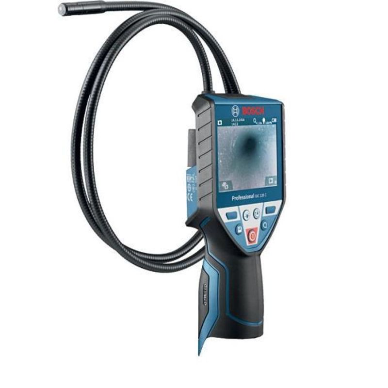 Bosch GIC 120 C Inspektionskamera 12V (Utan batterier)