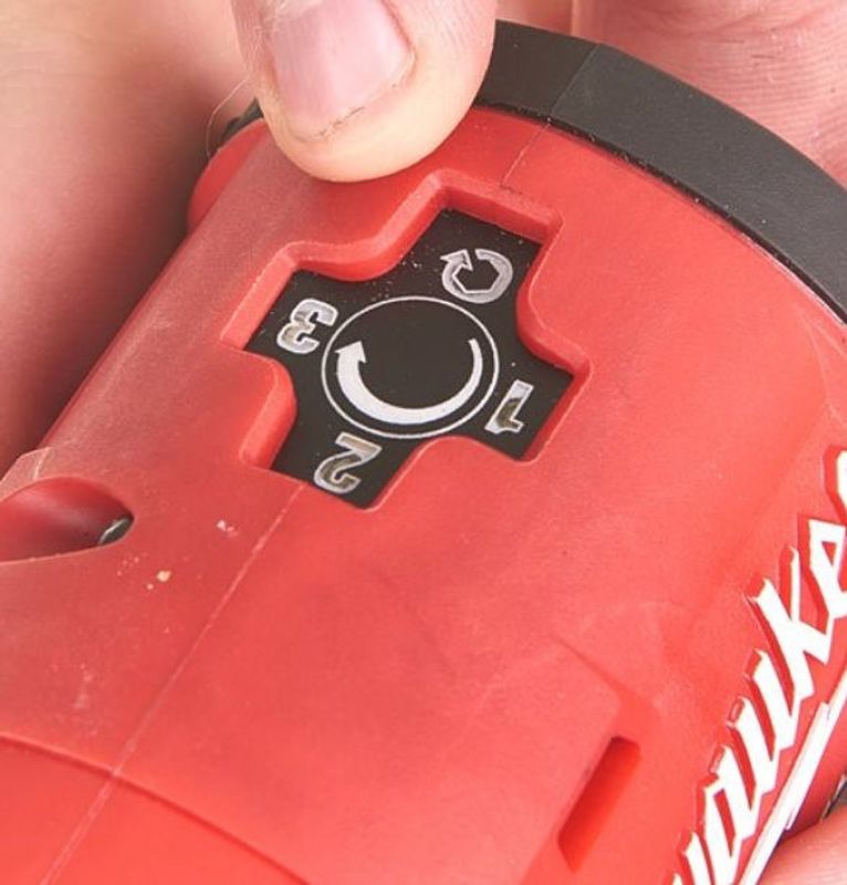 Milwaukee M12 FIW14-0 Mutterdragare 12V 1/4"