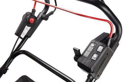 Makita DLM533Z Gräsklippare LXT® 18Vx2 53cm 70L (utan batteri)