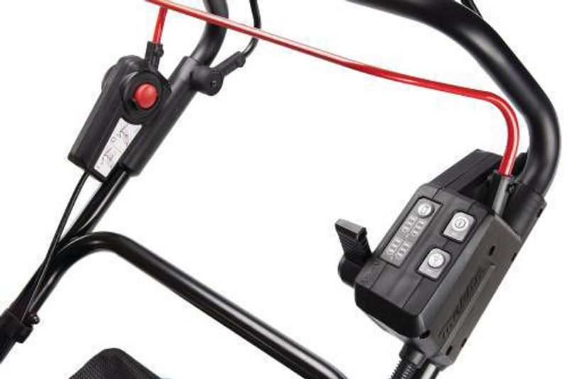 Makita DLM533Z Gräsklippare LXT® 18Vx2 53cm 70L (utan batteri)