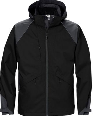 Fristads Acode Skaljacka Svart/Grå M