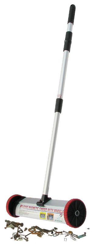 Eclipse magnetisk uppsamlare MSW385