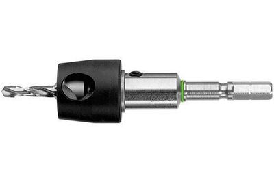 Festool Borrförsänkare med djupanslag BSTA HS D5 CE (5,0mm)