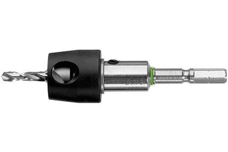 Festool Borrförsänkare med djupanslag BSTA HS D5 CE (5,0mm)