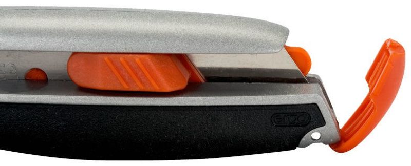 Bahco Brytbladskniv ERGO (18 mm)