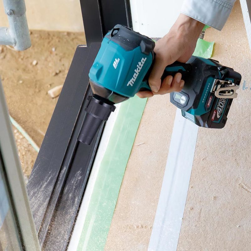 Makita AS001GZ Blåspistol XGT 40V (utan batterier)