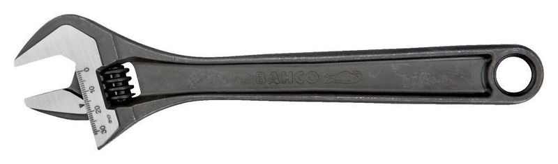 Bahco 80 Skiftnyckel Fosfaterad