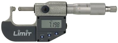 Limit Mikrometer För Rör 0-25mm