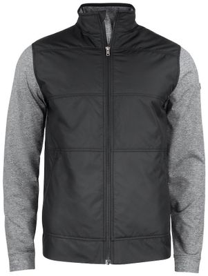 Clique Stealth Jacket Men Black