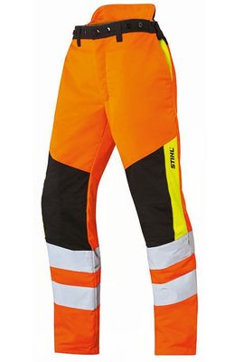 Stihl Protect MS Såg- och varselskyddsbyxa Stl S