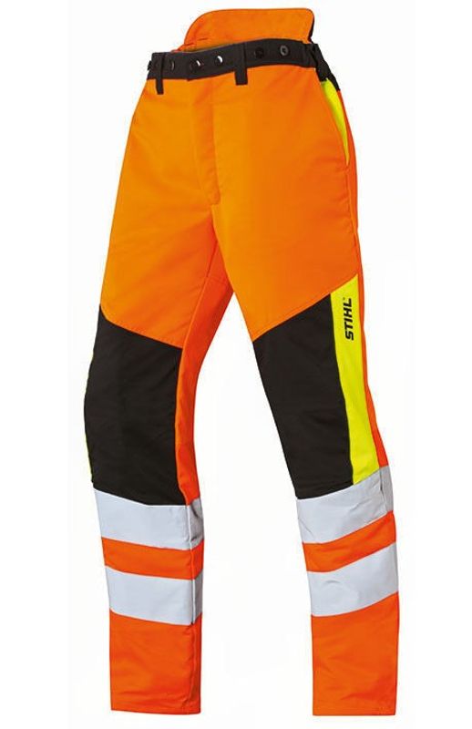 Stihl Protect MS Såg- och varselskyddsbyxa Stl S