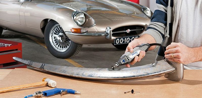 Dremel Nylonborste 538 26mm
