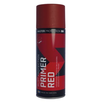 Spray Master Rostskyddsprimer Spray Röd 400ml