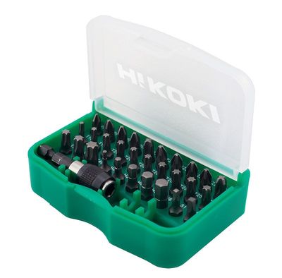 HiKOKI Bitssats 31-delar