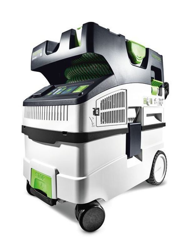 Festool CTM MIDI I Dammsugare CLEANTEC