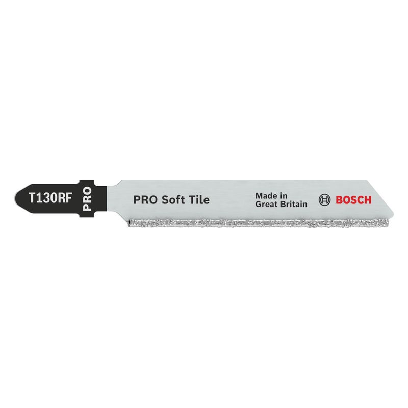 Bosch T130RF Sticksågsblad Keramikmaterial (3-P)