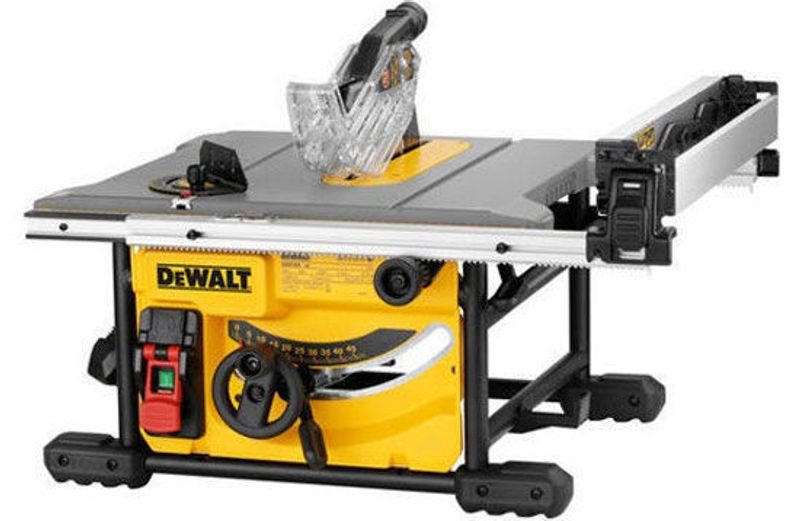 DeWalt DWE7485 Klyvsåg 210mm 1850W