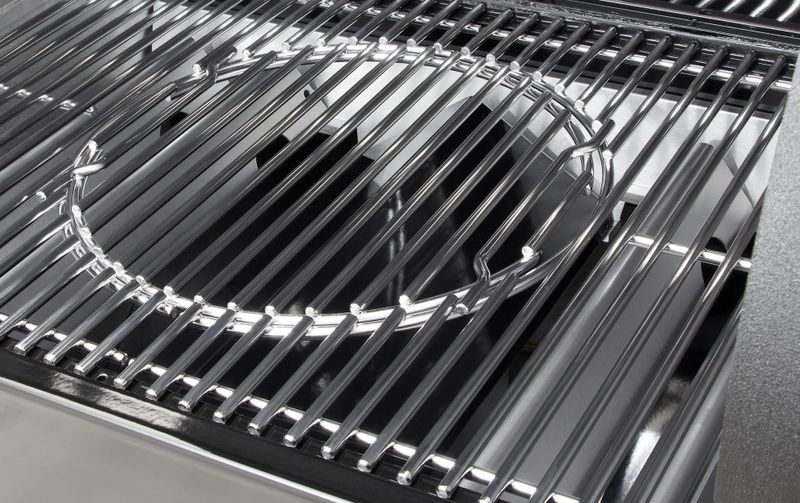 Weber SmokeFire EX4 GBS Träpelletsgrill