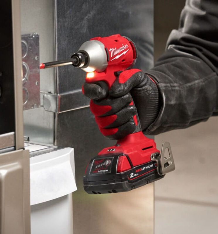 Milwaukee M18 BLIDRC Slagskruvdragare 18V (utan batterier)