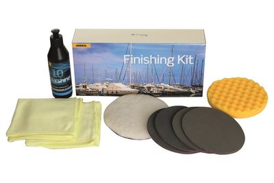 Mirka Finishing Kit Marine 150 mm
