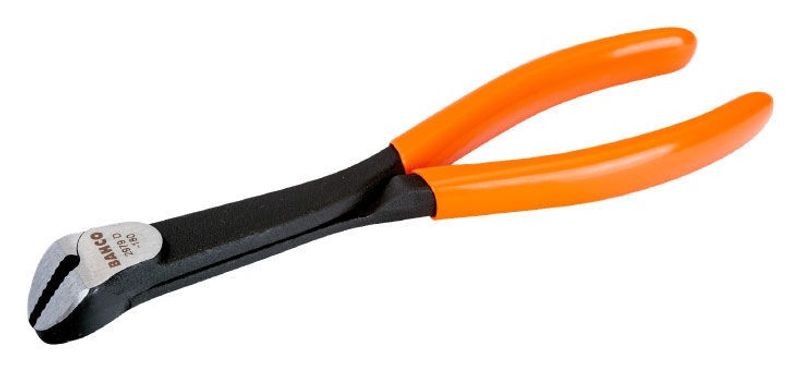 Bahco 2979D-180 Muttertång 3-13mm
