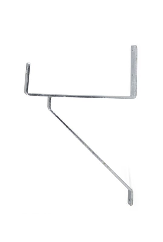 Habo Steghållare 8517 250mm Varmgalv SB