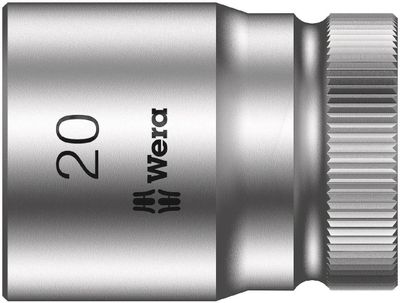 Wera Hylsa HMC Zyklop 1/2" 10-32mm