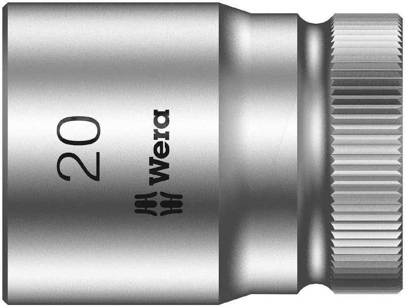 Wera Hylsa HMC Zyklop 1/2" 10-32mm