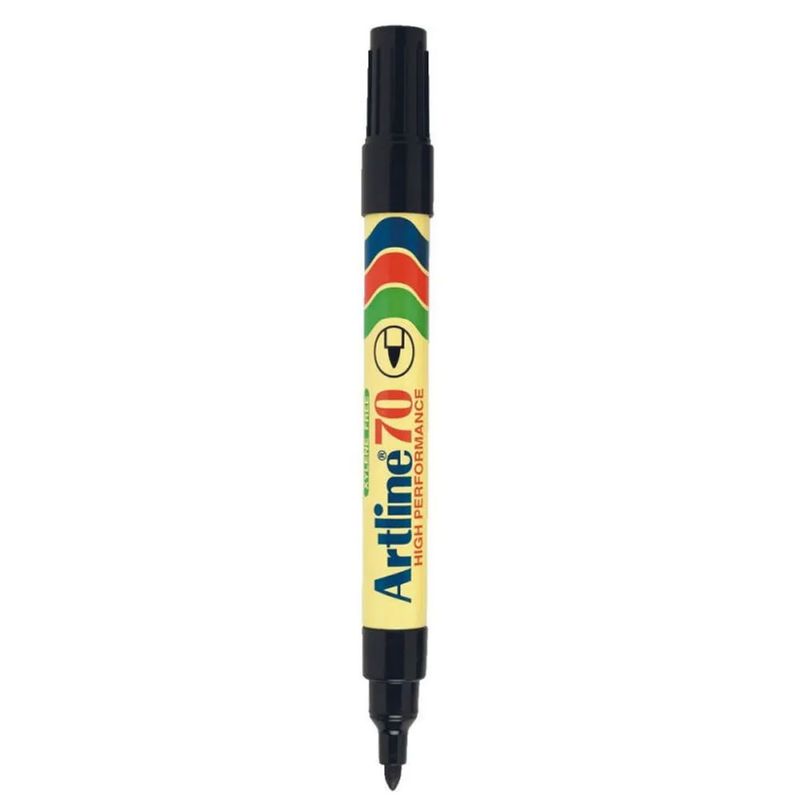 Artline Märkpenna 70 Svart 1,5mm