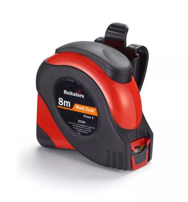 Hultafors BT8 Mätband 8m Klass 1